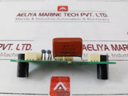 Yaskawa Electric Ct31437-1C Printed Circuit Board Mec-40V-0 