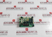 Yaskawa Electric Etx003822 Converter Board Ypct31437-1C, Mec-40V-0