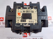 Yaskawa Electric Hi-35E2T2Cu Magnetic Contactor 115A 200-220V 50Hz 200-230V 60Hz 