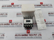 Yaskawa Electric Hi-7E5 Ac Magnetic Contactor 20A