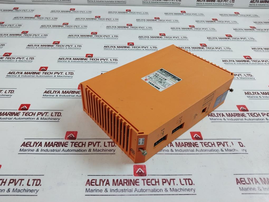 Yaskawa Electric Jamsc-c8145 Memocon-sc Remote I/O Driver