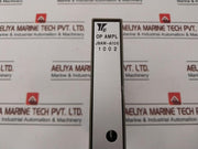 Yaskawa Electric Jbam-a106-1002 Plc Module