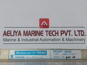 Yaskawa Electric Part Number Jamsc-B1051b Jamsc-B1051b Mount-Base Plc Controller System