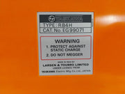 Yaskawa Electric R84H Programmable Controller 
