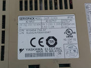 Yaskawa Electric Sgdm-01 Ada Servo Amplifier 0.91A 0.1Kw 0-55°C Not Working