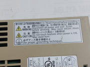 Yaskawa Electric Sgdm-01 Ada Servo Amplifier 0.91A 0.1Kw 0-55°C Not Working