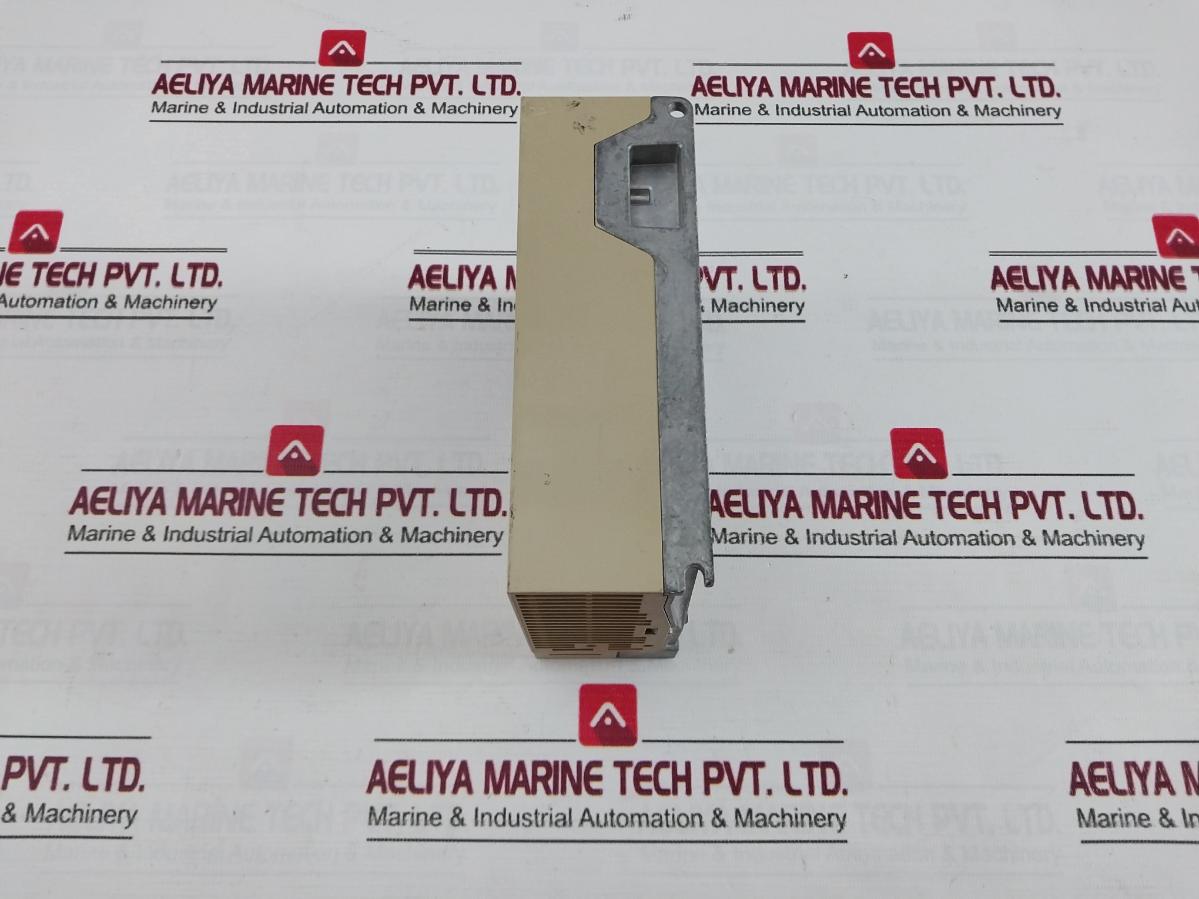 Yaskawa Electric Sgdm-01Ada Servo Drive 200-230V 50/60Hz 0-55°C