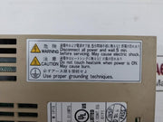 Yaskawa Electric Sgdm-01Ada Servo Drive 200-230V 50/60Hz 0-55°C
