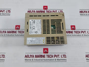 Yaskawa Electric Sgdm-01Ada Servo Drive 200-230V 50/60Hz 50332 (Not Working)