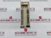 Yaskawa Electric Sgdm-01Ada Servo Drive 3Ph 0-230V 0-300Hz 0-55°C