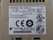 Yaskawa Electric Sgdm-01Ada Servo Pack 3Ph 0-230V 0-300Hz (Not Working)