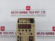 Yaskawa Electric Sgdm-01Ada Servo Pack 3Ph 0-230V 0-300Hz (Not Working)