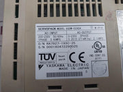 Yaskawa Electric Sgdm-02Ada Servo Drive 200-230V 50/60Hz 0-55C (Not Working)