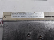 Yaskawa Electric Sgdm-02Ada Servo Drive 200-230V 50/60Hz 0-55C (Not Working)