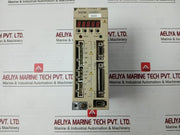 Yaskawa Electric Sgdm-02Ada Servopack 3Ph 0-230V 0-300Hz