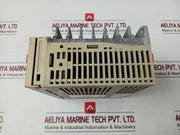 Yaskawa Electric Sgdm-04Ada Servo Drive 3Ph 0-230V 0-300Hz 2.8A 0.40Kw