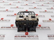 Yaskawa Hi-25J Definite Purpose Reversing Contactor Assembly Ac 600V Max