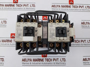 Yaskawa Hi-25J Definite Purpose Reversing Contactor Assembly Ac 600V Max