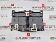 Yaskawa Hi-25J Definite Purpose Reversing Contactor Assembly Ac 600V Max