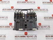 Yaskawa Hi-25J Definite Purpose Reversing Contactor Assembly Ac 600V Max