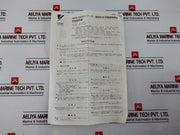 Yaskawa Hi-35E Magnetic Contactor 75A