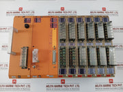 Yaskawa Mount-Base Programmable Logic Controller 100vac Assembly Jrmsi-B1026