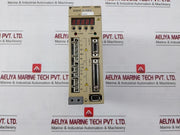 Yaskawa Sgdm-01Ada Servo Amplifier 1Ph 200-230V 50/60Hz 2A (Not Working)