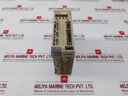 Yaskawa Sgdm-01Ada Servo Drive Ip1X 1Ph 200-230V 50/60Hz 2A 0.10Kw (Not Working)