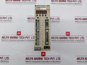 Yaskawa Sgdm-01Ada Servo Drive Ip1X 1Ph 200-230V 50/60Hz 2A 0.10Kw (Not Working)