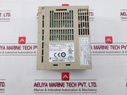 Yaskawa Sgdm-01Ada Servo Drive Ip1X 1Ph 200-230V 50/60Hz 2A 0.10Kw (Not Working)