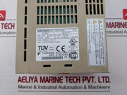 Yaskawa Sgdm-01Ada Servo Amplifier 200-230V 50/60Hz R10091-161-1