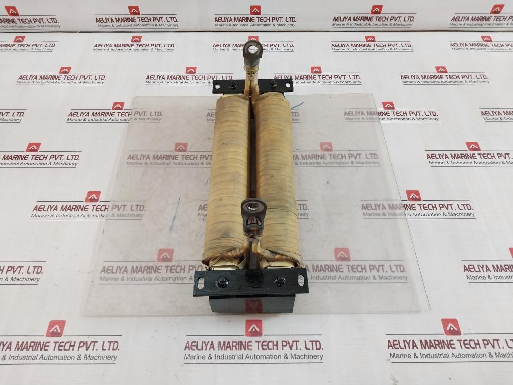 Yaskawa Uzdc-b Reactor Electrical Transformer 0.16Mh 390A