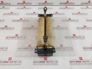 Yaskawa Uzdc-b Reactor Electrical Transformer 0.16Mh 390A