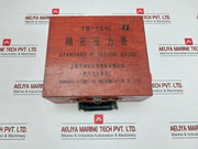 Yb-150a B Precision Pressure Gauge By Shanghai 0 To 1.6 Mpa