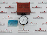 Yb-150a B Precision Pressure Gauge By Shanghai 0 To 1.6 Mpa