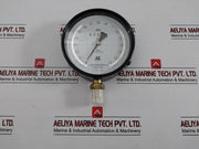 Yb-150a B Precision Pressure Gauge By Shanghai 0 To 1.6 Mpa