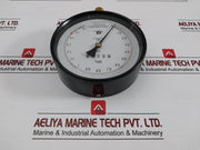 Yb-150a B Precision Pressure Gauge By Shanghai 0 To 1.6 Mpa