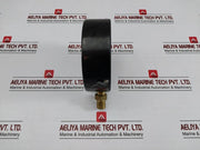 Yb-150a B Precision Pressure Gauge By Shanghai 0 To 1.6 Mpa