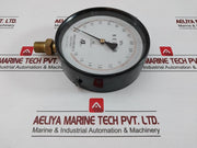 Yb-150a B Precision Pressure Gauge By Shanghai 0 To 1.6 Mpa
