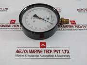 Yb-150a B Precision Pressure Gauge By Shanghai 0 To 1.6 Mpa