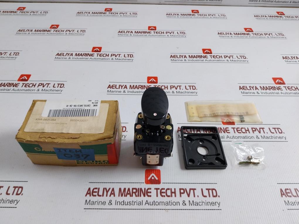 Ybn-204-Vk-Cam-Control-Switch-600v-10a-By-Seiko-Electric-Kha-0031264-1