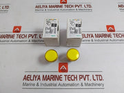 Yellow-Pilot-Light-Zb4Bv083-Schneider-Electric-Lot-Of-7X-209545-10