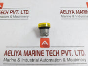 Yellow-Pilot-Light-Zb4Bv083-Schneider-Electric-Lot-Of-7X-209545-7