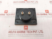 Yew 0-10 A-c Amperes Panel Meter 251440Lsmt7, Ac Amp I/V Rtg 0-5A
