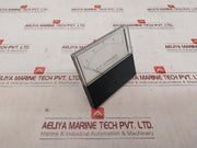 Yew 0-10 A-c Amperes Panel Meter 251440Lsmt7, Ac Amp I/V Rtg 0-5A