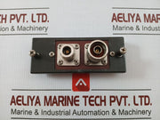 Rf Coaxial Connector Yew  Fbc S9360ag