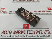 Rf Coaxial Connector Yew  Fbc S9360ag