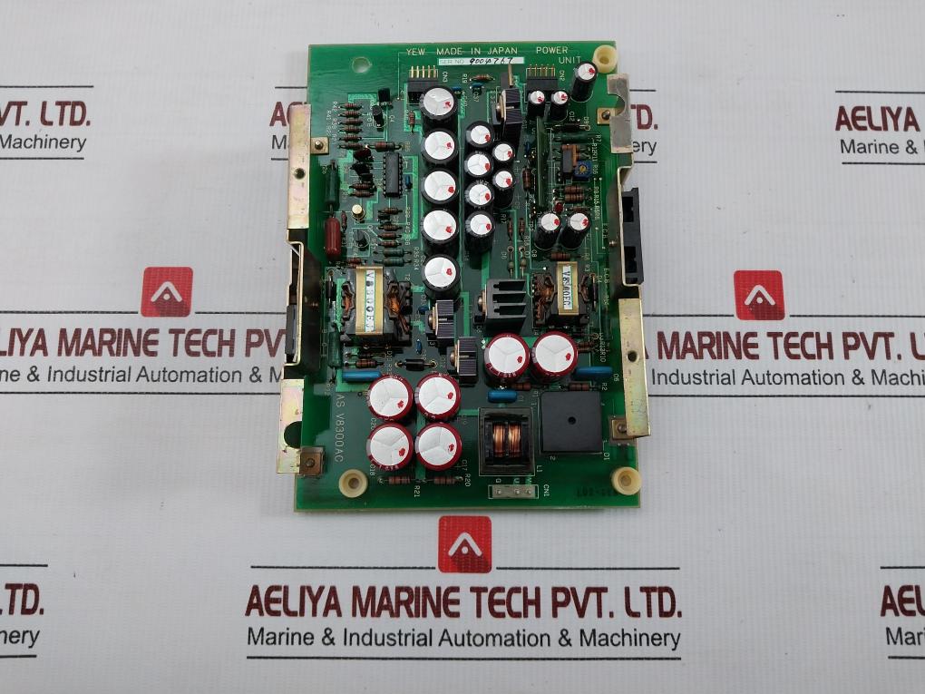 Yew Power Unit V8300ac Circuit Board V8300ec-01