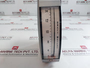 Yew D-2840K10 H2 Draft Meter 6.3 V Lamp