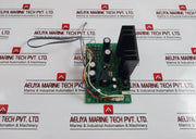 Yh-dygf.Pcb Circuit Board Assembly With Heat Sink & Connector
